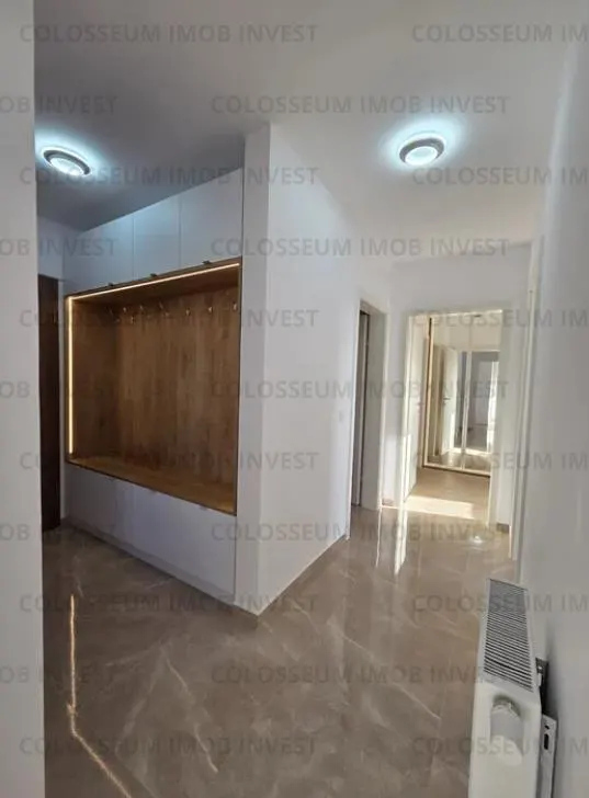 Apartament 3 camere, decomandat - zona Tractorul - foto 3