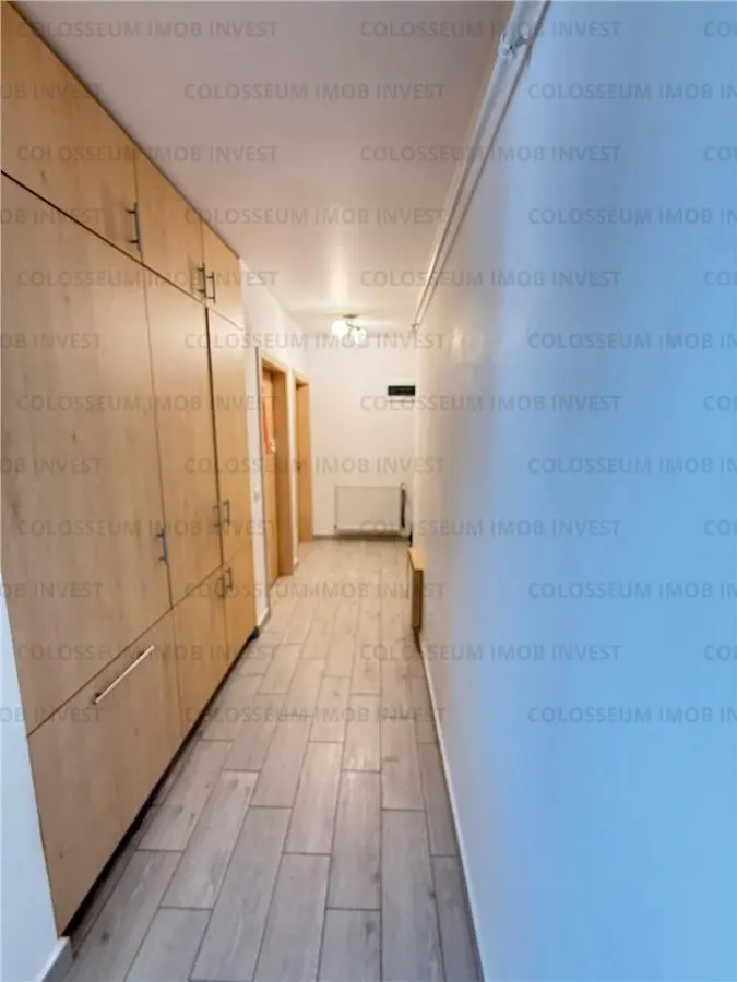 Apartament 3 camere – Tractorul-Casa Nobel – mobilat și utilat - foto 5