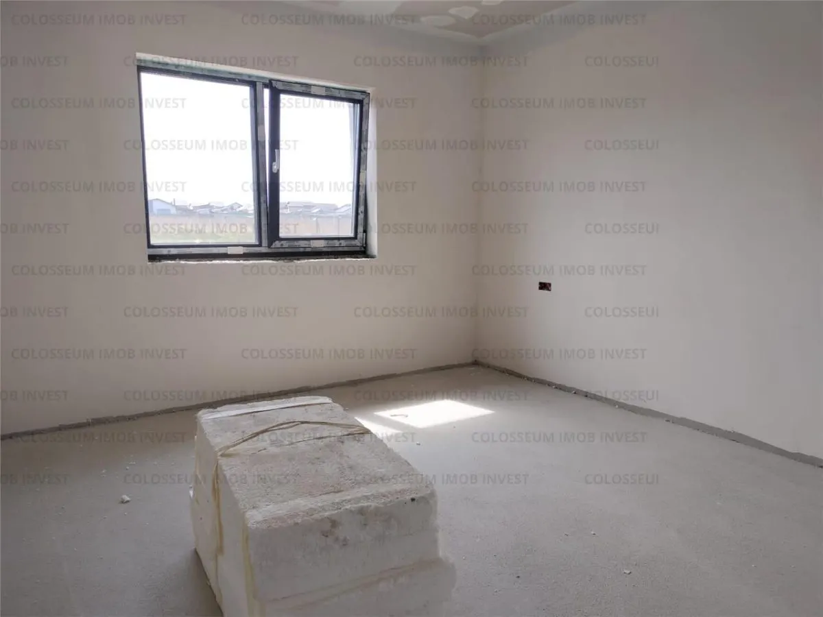 Casa individuala, 4 camere, curte proprie - Tarlungeni - foto 11