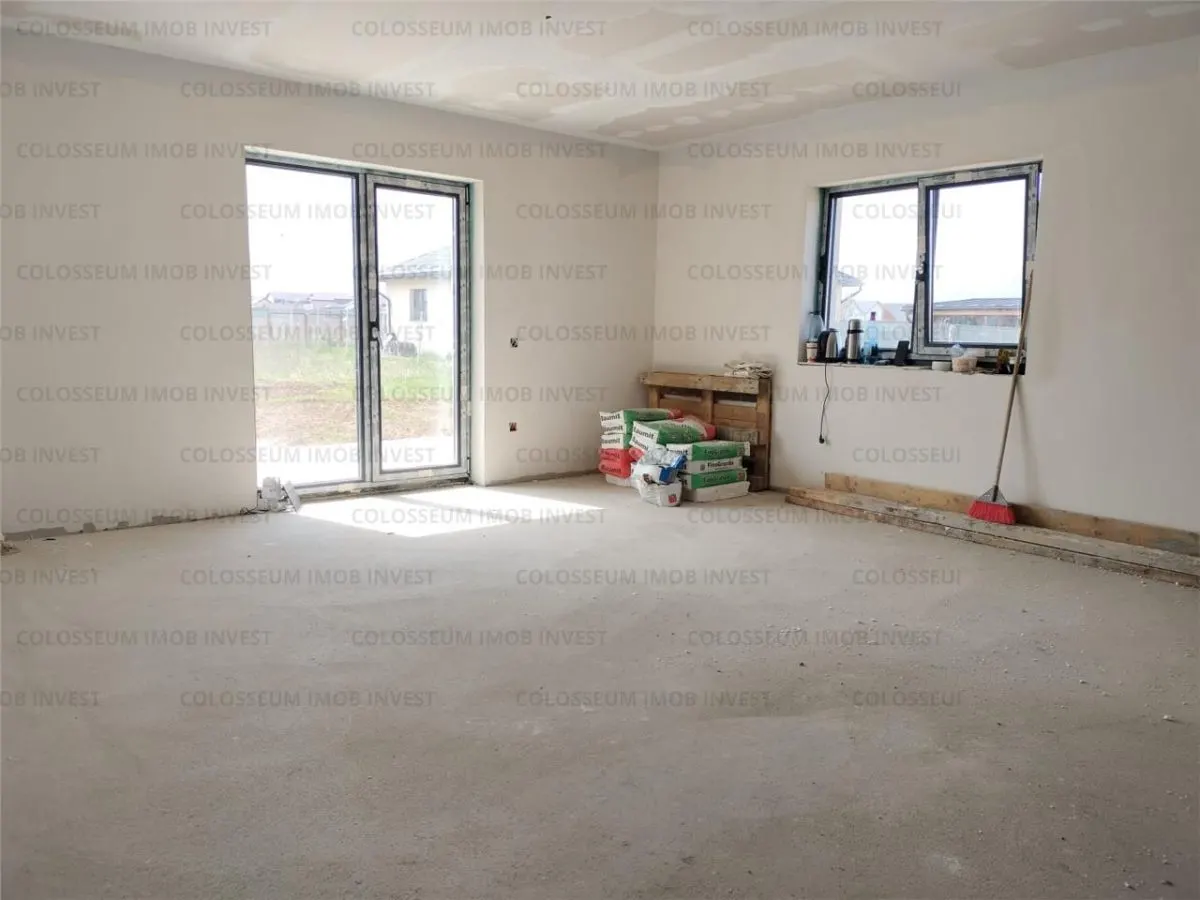 Casa individuala, 4 camere, curte proprie - Tarlungeni - foto 7