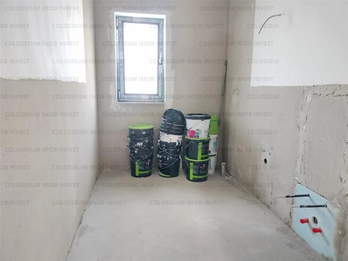 Casa individuala, 4 camere, curte proprie - Tarlungeni - foto 9