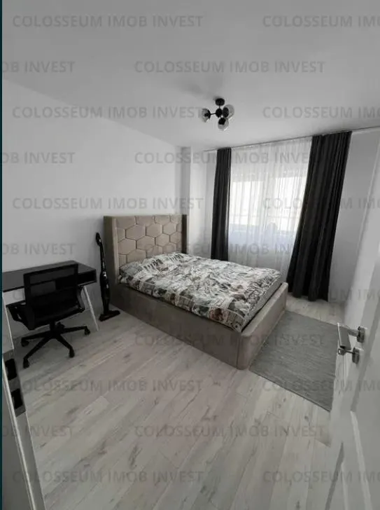 Apartament 3 camere, decomandat - zona Tractorul - foto 4