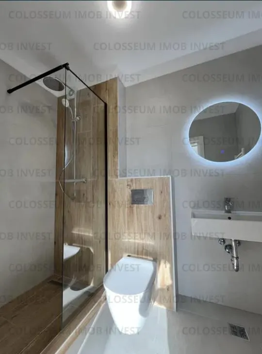 Apartament 3 camere, decomandat - zona Tractorul - foto 6