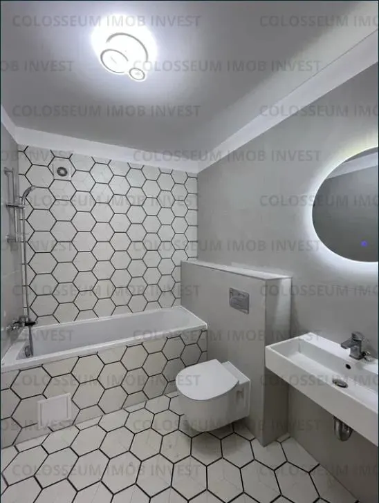 Apartament 3 camere, decomandat - zona Tractorul - foto 7
