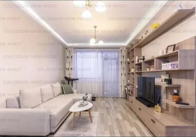 Apartament 3 camere, decomandat - zona Tractorul - foto 1