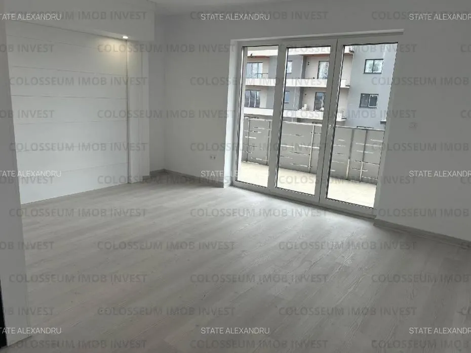 Apartament 2 camere, decomandat - zona Avantgarden - foto 2