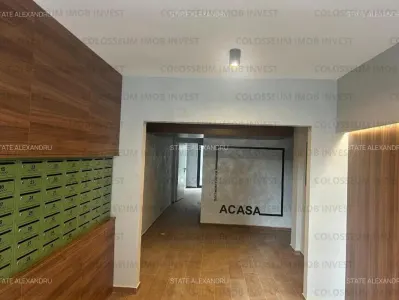 Apartament 2 camere, decomandat - zona Avantgarden - foto 14