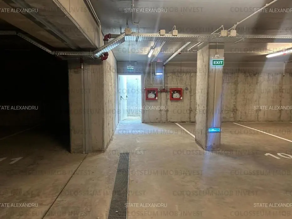 Apartament 2 camere, decomandat - zona Avantgarden - foto 15