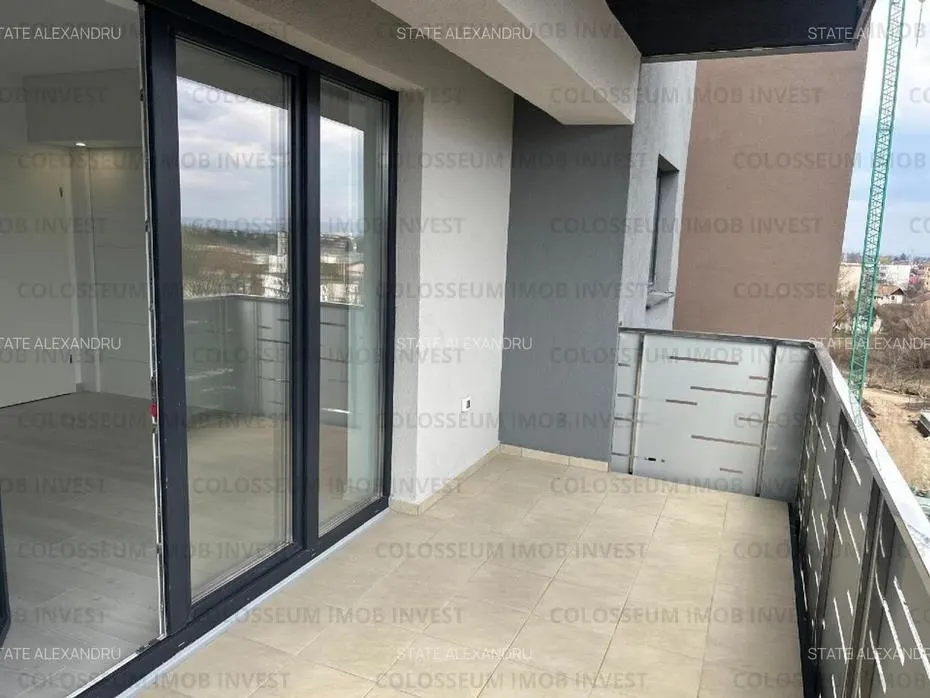 Apartament 2 camere, decomandat - zona Avantgarden - foto 9