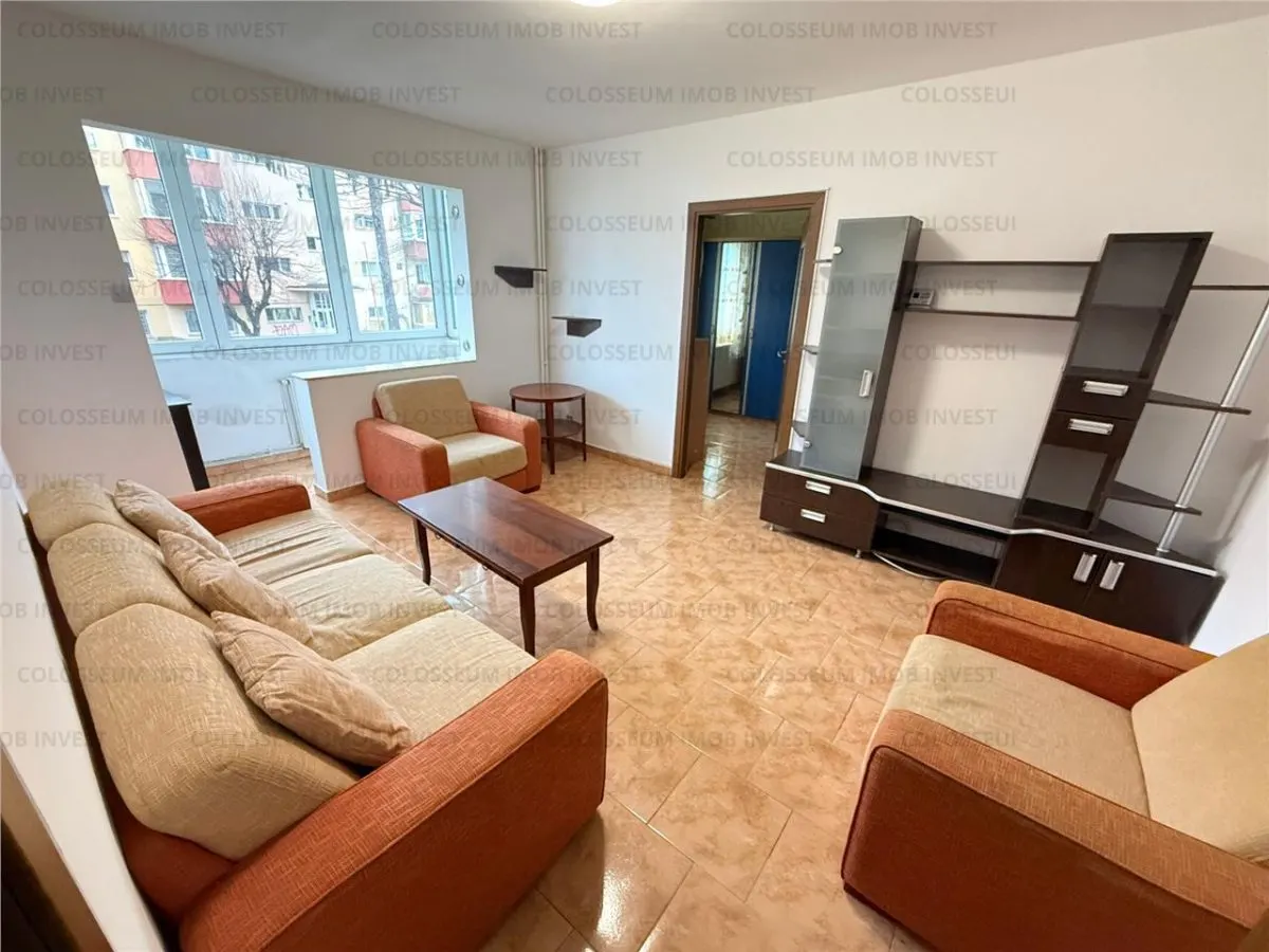 Apartament 2 camere de închiriat – Astra (Uranus) - foto 1