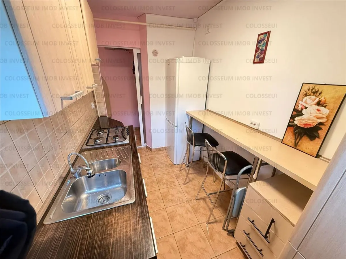 Apartament 2 camere de închiriat – Astra (Uranus) - foto 3