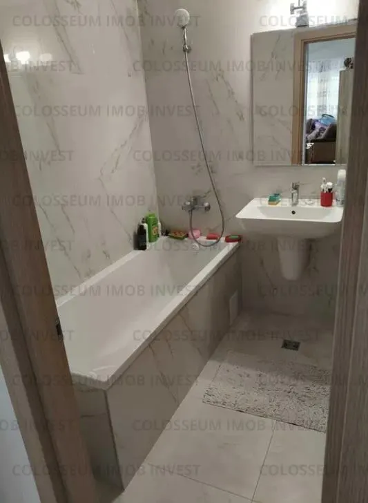 Apartament 2 camere, decomandat - zona Tractorul - foto 7
