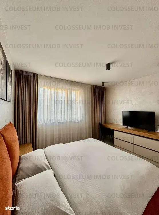 Apartament 2 camere, decomandat - zona Racadau - foto 2