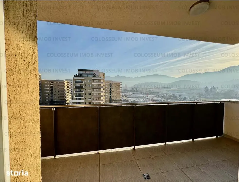 Apartament 2 camere, decomandat - zona Racadau - foto 12