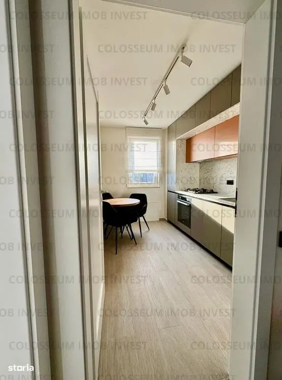 Apartament 2 camere, decomandat - zona Racadau - foto 4