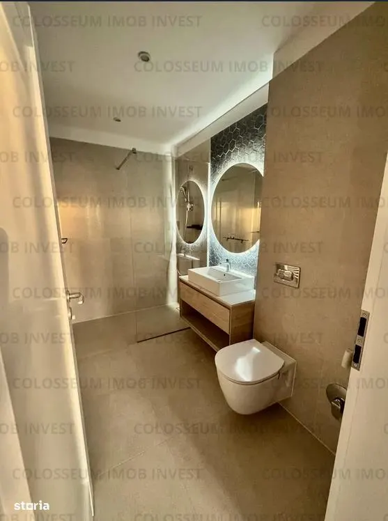 Apartament 2 camere, decomandat - zona Racadau - foto 7