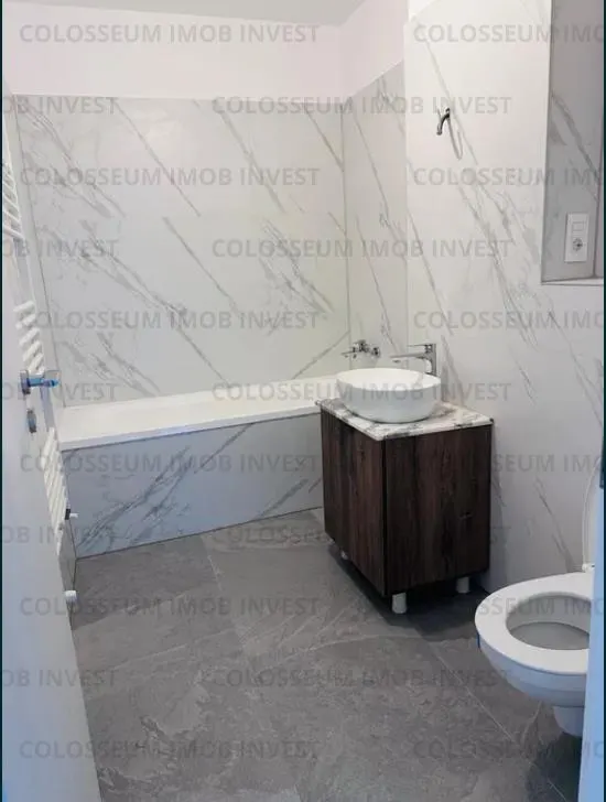 Apartament 2 camere, decomandat - zona Tractorul - foto 4