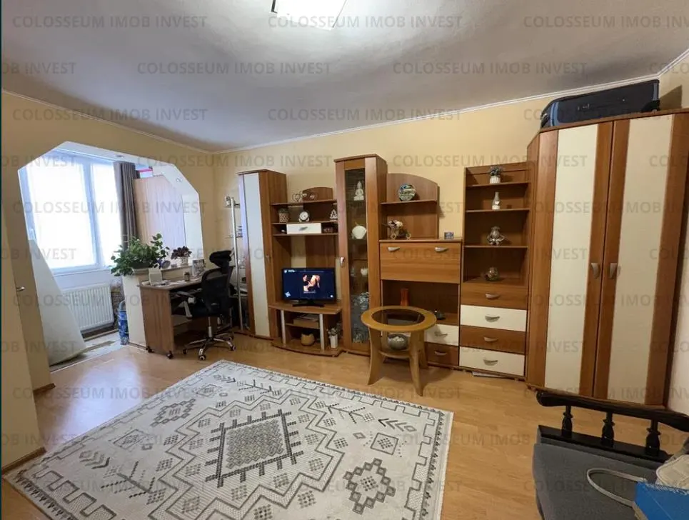 Garsoniera semidecomandata - zona Noua - foto 1