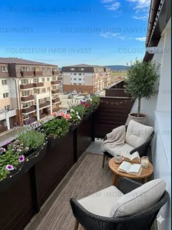 Apartament 2 camere Sânpetru - poza 6