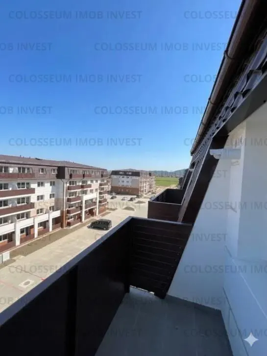 Apartament 2 camere, decomandat - zona Sanpetru - foto 8