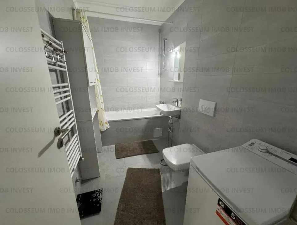 Apartament 2 camere, decomandat - zona Avantgarden - foto 7
