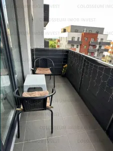 Apartament 2 camere, decomandat - zona Avantgarden - foto 8
