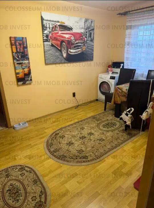 Apartament 3 camere, semidecomandat - zona Florilor - foto 1
