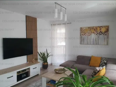 Apartament 3 camere, decomandat - zona Racadau - foto 2