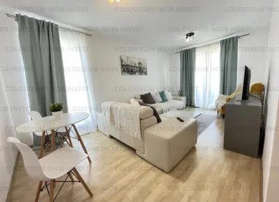 Apartament 2 camere, decomandat - zona Tractorul - foto 1