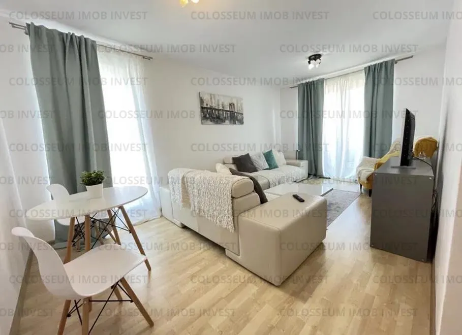 Apartament 2 camere, decomandat - zona Tractorul - foto 1