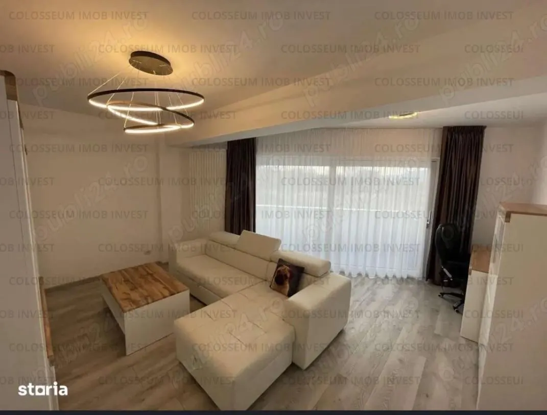 Apartament 2 camere, decomandat - zona Sanpetru - foto 1