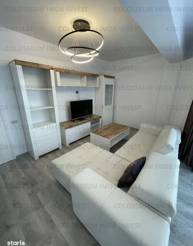 Apartament 2 camere, decomandat - zona Sanpetru - foto 2