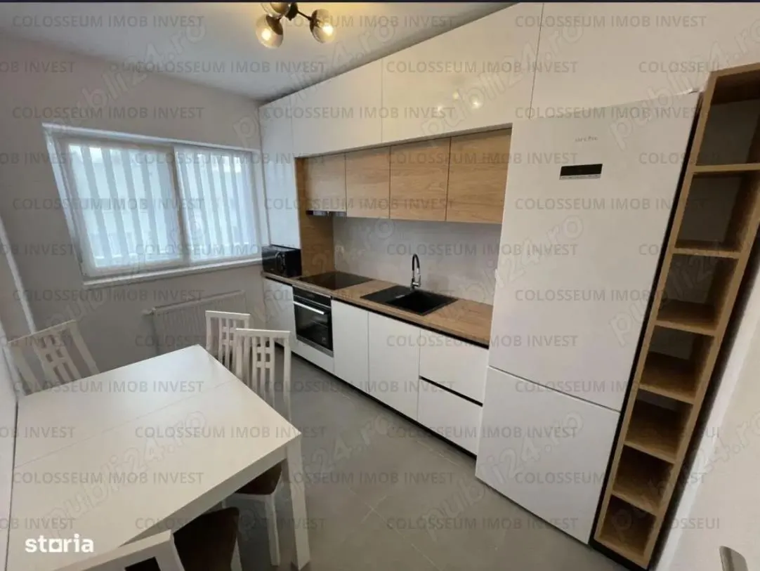 Apartament 2 camere, decomandat - zona Sanpetru - foto 3