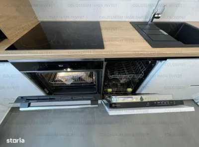 Apartament 2 camere, decomandat - zona Sanpetru - foto 4