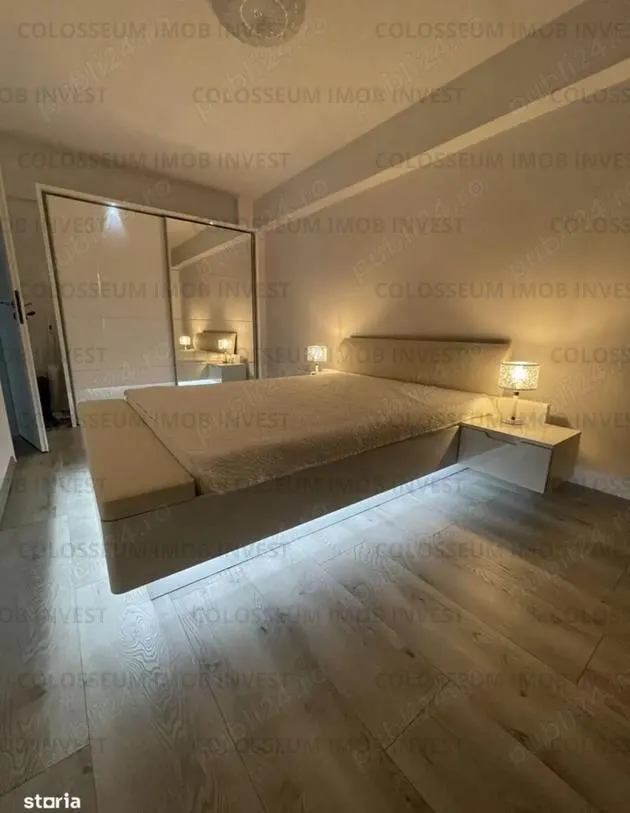 Apartament 2 camere, decomandat - zona Sanpetru - foto 5
