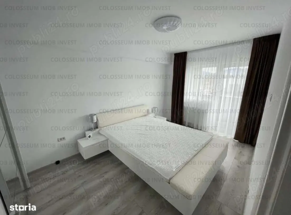 Apartament 2 camere, decomandat - zona Sanpetru - foto 6