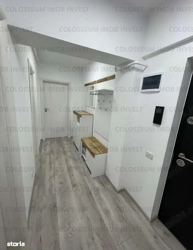 Apartament 2 camere, decomandat - zona Sanpetru - foto 7