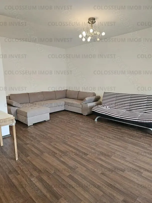 Apartament tip studio, open space - zona Tractorul - foto 1