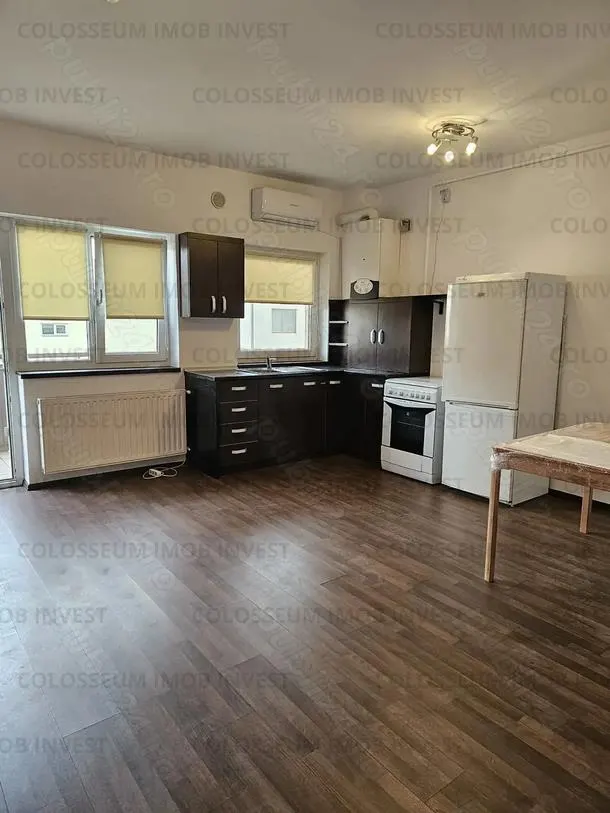 Apartament tip studio, open space - zona Tractorul - foto 4