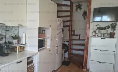 Apartament 3 camere, tip duplex - zona Noua - foto 3