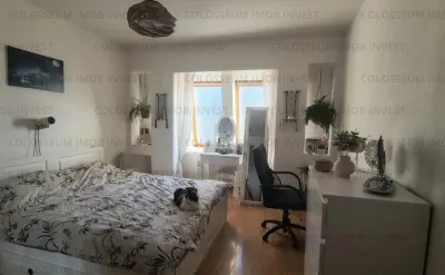 Apartament 3 camere, tip duplex - zona Noua - foto 6