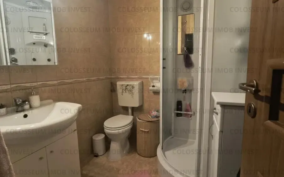 Apartament 3 camere, tip duplex - zona Noua - foto 8