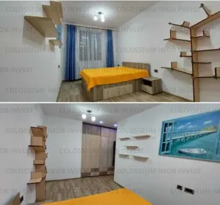 Apartament 3 camere, decomandat - zona Tractorul - Brasov