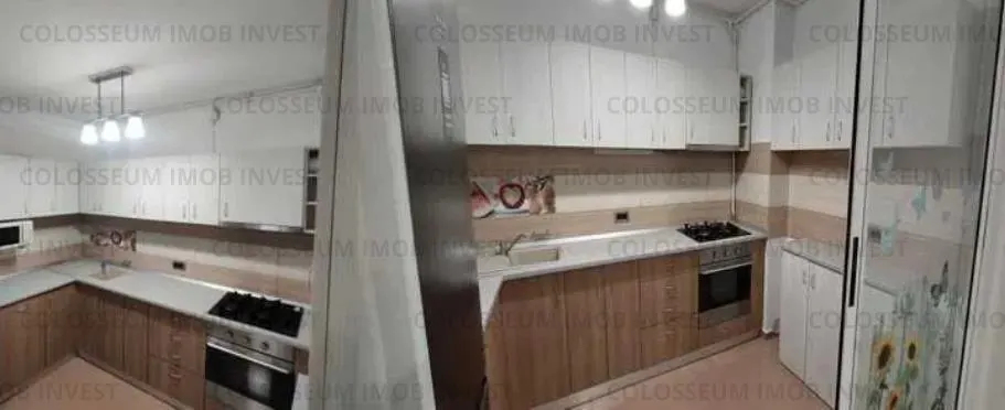 Apartament 3 camere, decomandat - zona Tractorul - foto 3