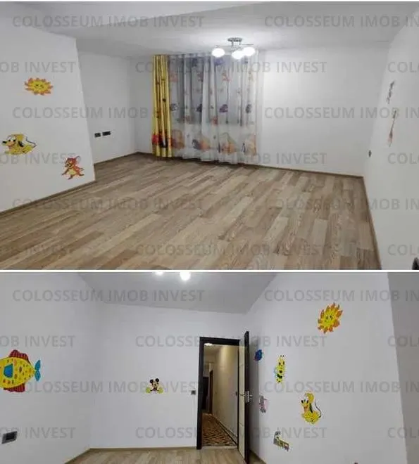 Apartament 3 camere, decomandat - zona Tractorul - foto 4