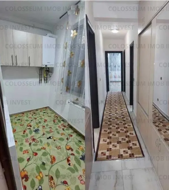Apartament 3 camere, decomandat - zona Tractorul - foto 6
