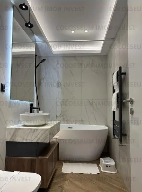 Apartament 2 camere, tip studio - zona Racadau - foto 6