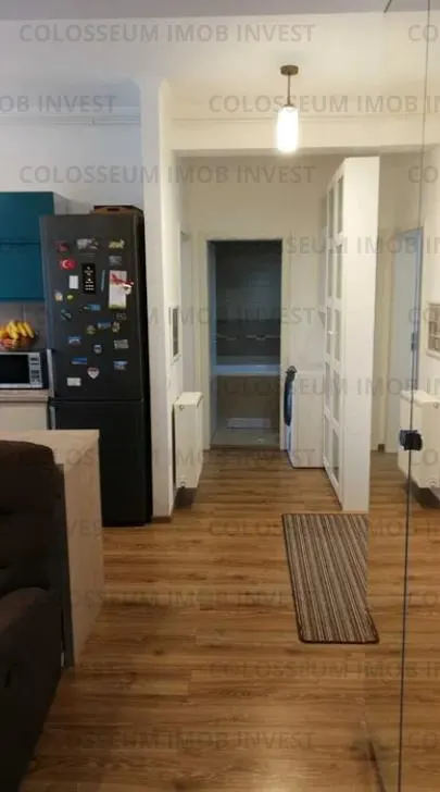Apartament 2 camere, tip studio - Ghimbav, cartierul Florilor - foto 3