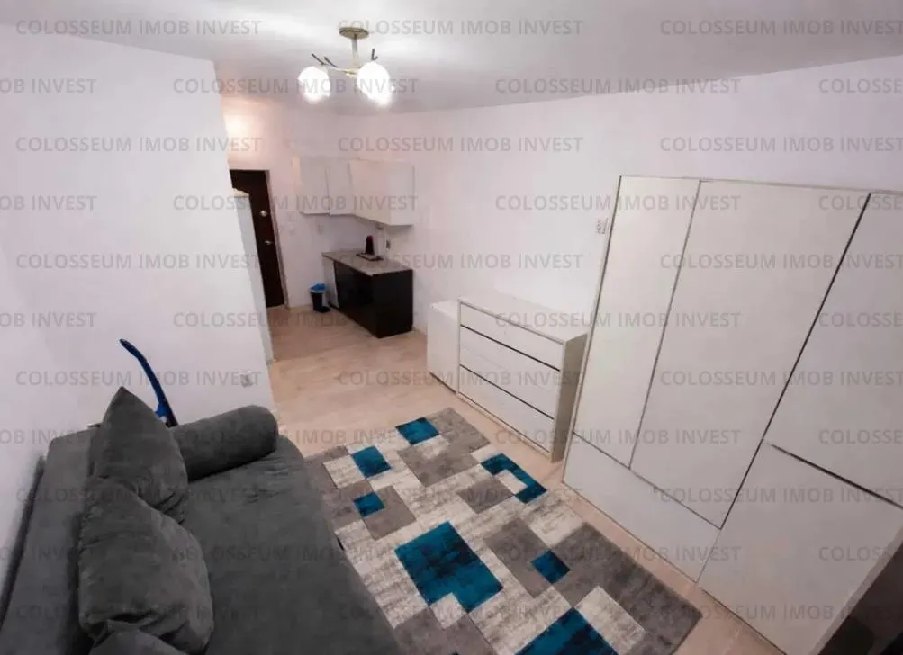 Camera de camin cu baie si bucatarie, renovata - zona Triaj - foto 2