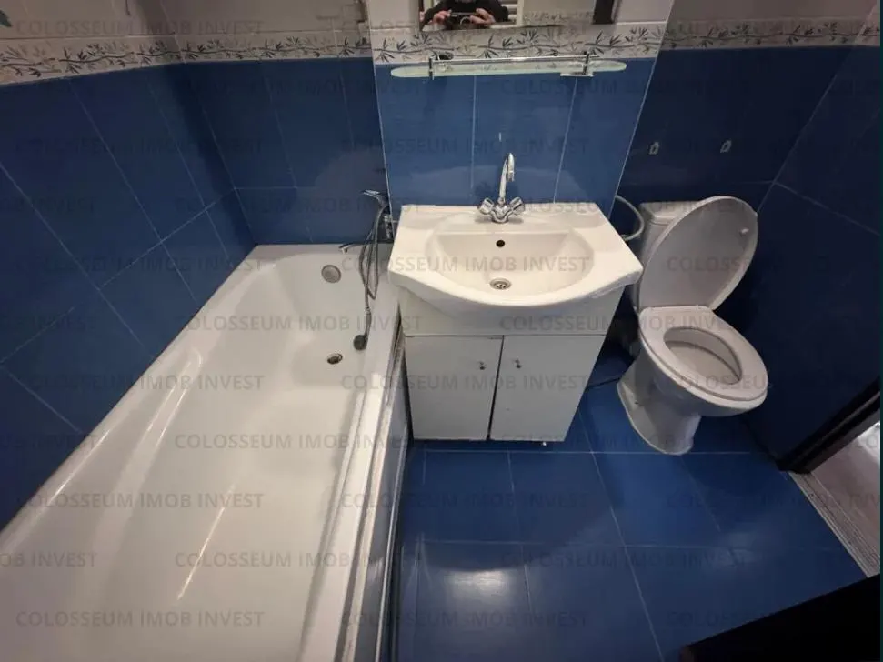 Apartament 2 camere, decomandat - zona Astra - foto 7